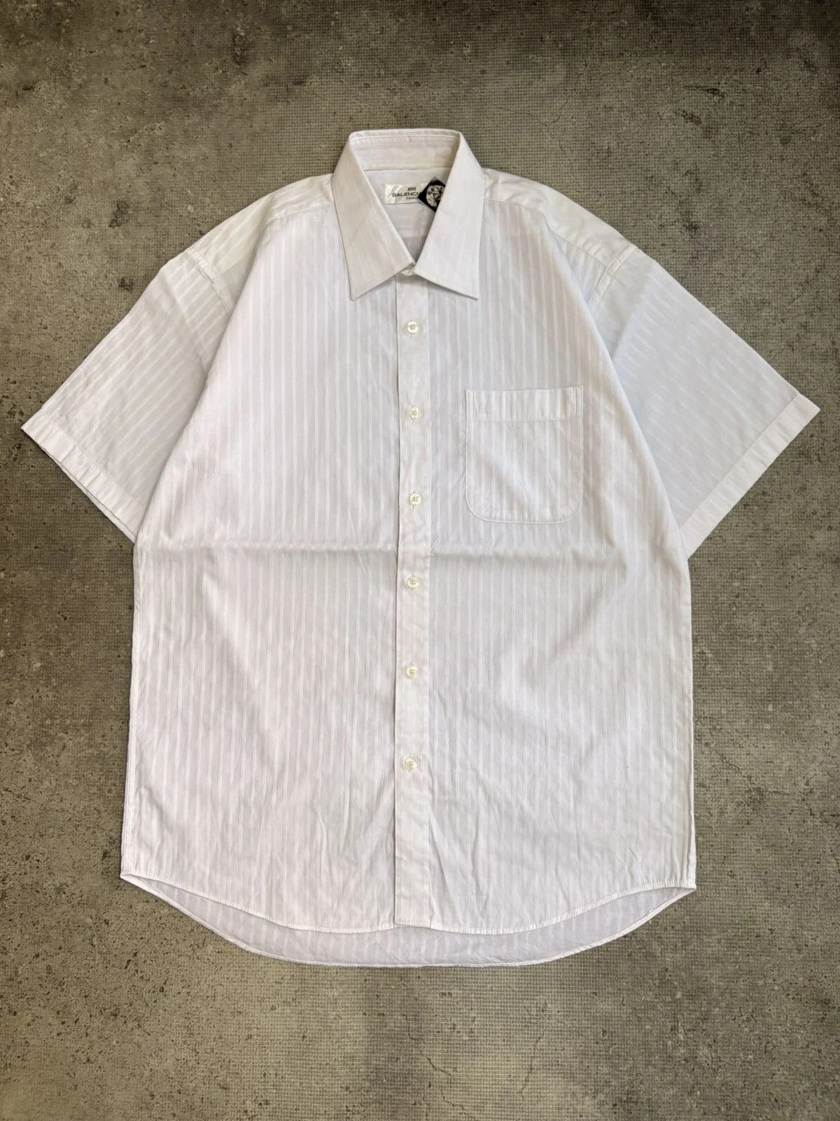 Balenciaga — Balenciaga Shirt — streetwear — resale