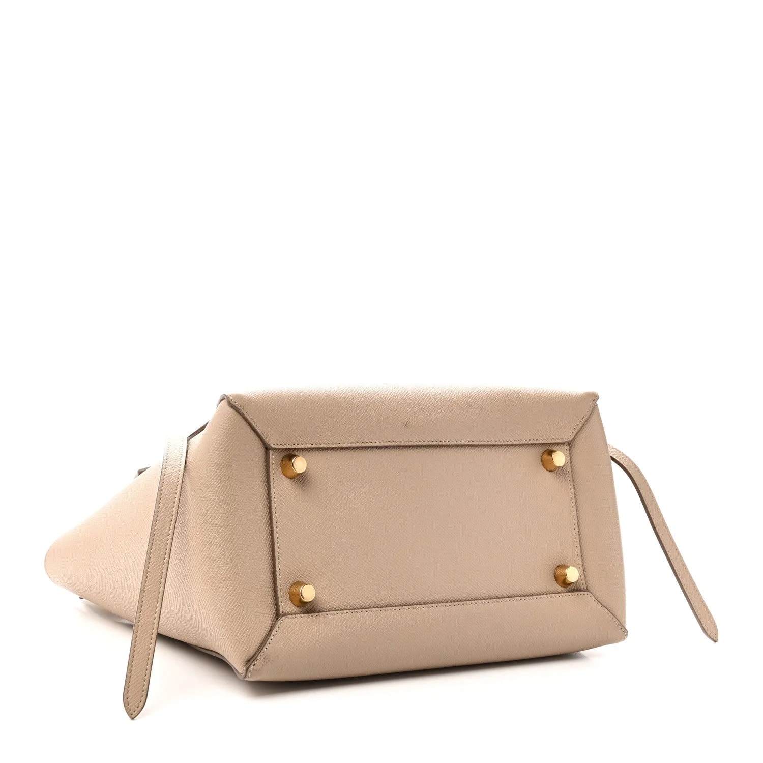 Grained Small Belt Bag Dune 4