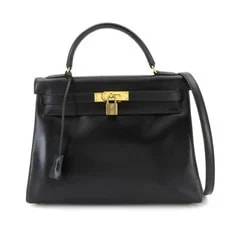 Hermès — Hermes Kelly 32 Hand 90327340 — Handbag — resale