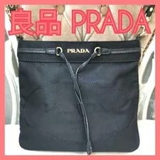 Prada — Good Condition Prada Crossbody From Japan — Handbag — resale