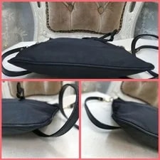 Good Condition Prada Crossbody From Japan 4