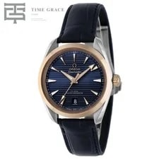 Omega Seamaster () Aqua Terraco-Axial Master Chronometer Unused 3