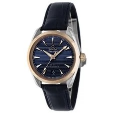 Omega Seamaster () Aqua Terraco-Axial Master Chronometer Unused 4