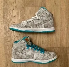 Nike SB Dunk High “ ” – Size 8.5 – Vnds – OG ALL 2