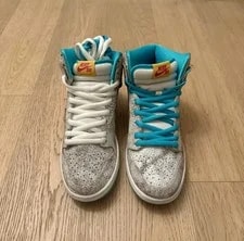Nike SB Dunk High “ ” – Size 8.5 – Vnds – OG ALL 3