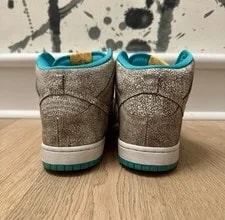 Nike SB Dunk High “ ” – Size 8.5 – Vnds – OG ALL 4