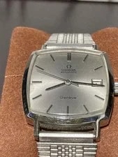 Movement Omega 162.0052 Square Geneva 2