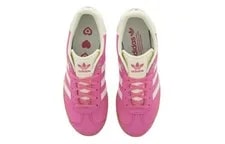 Adidas Gazelle J ' Fusion Gum' ID1107 New Sizes 4