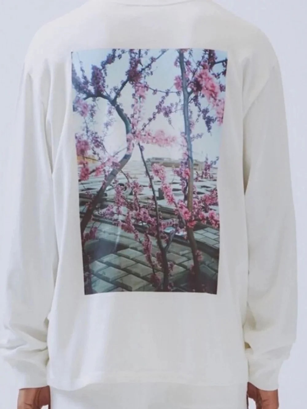 Fear of God Essentials — Fear of God Essentials – Blossom Long Sleeve — streetwear — resale