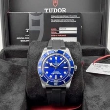 Tudor Black Bay 54 Blue Rubber - Unworn With Box and Papers 2026 3