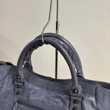 Authentic Balenciaga the City 2way Y2k 115748 3