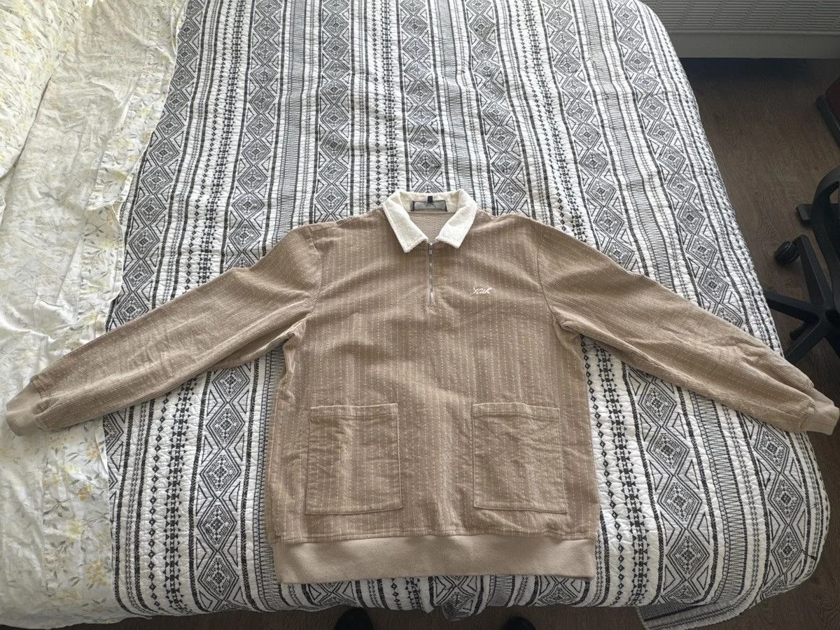 KITH — Kith Quarter Zip — streetwear — resale