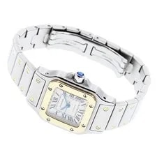 Cartier Santos Galve SM W20057C4 TO279122 2