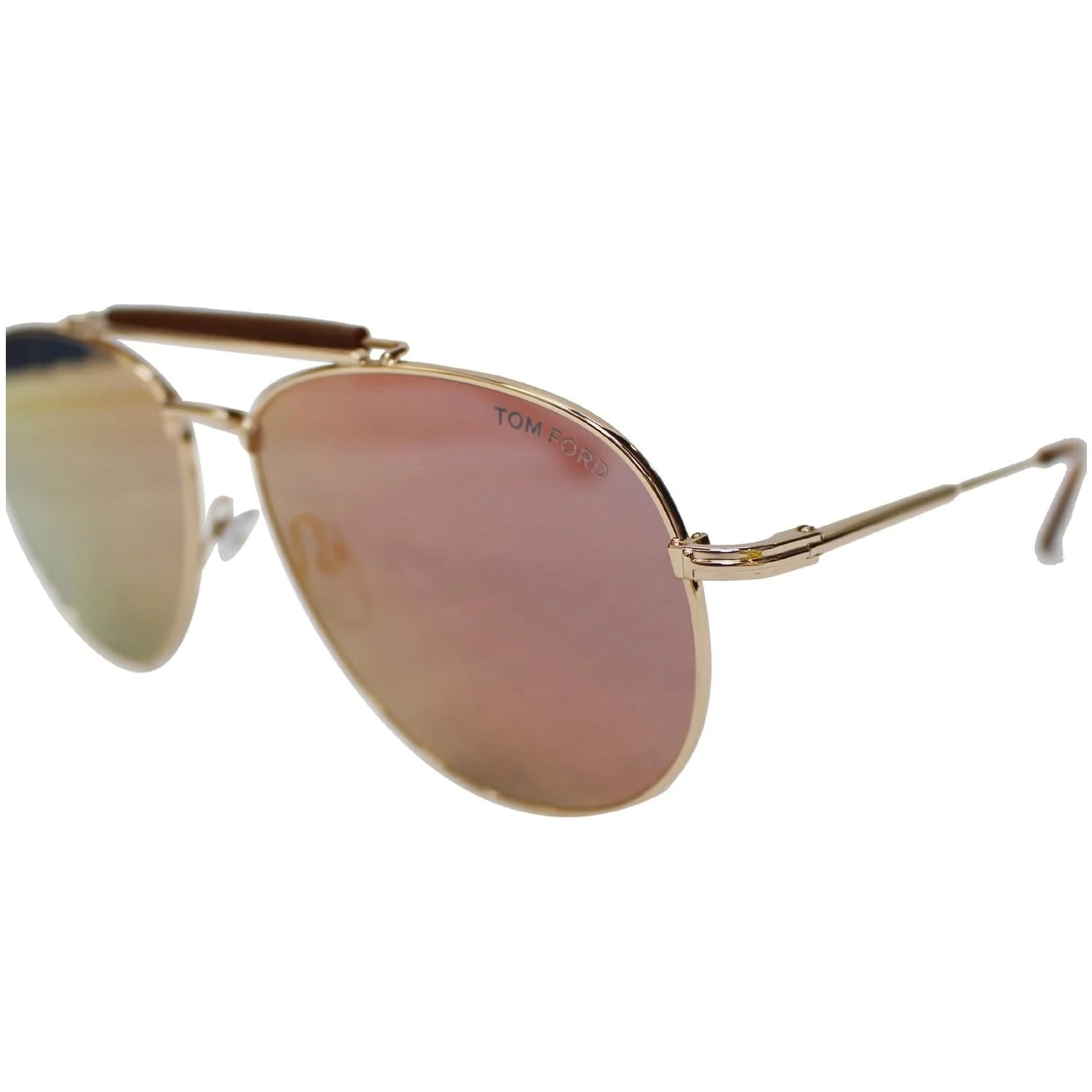TOM Ford FT0536 28Z 60 Sean Sunglasses Lens 3
