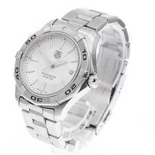 TAG Heuer WAP1111 Aquaracer Date Quartz S With From Japan 3