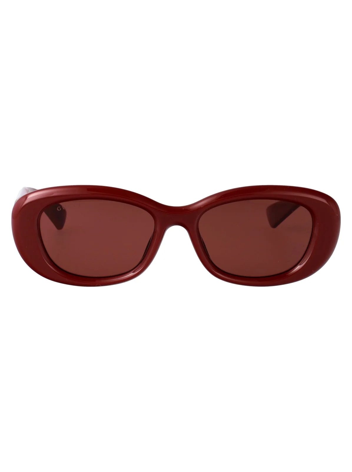 Gucci — Gucci Gg1829sk Sunglasses — Injected — Accessory — resale