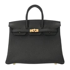 Hermès — Hermes Birkin 25 728463 #WB041 — Handbag — resale
