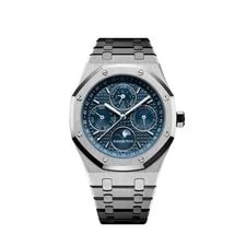 Audemars Piguet — Audemars Piguet Royal Oak 26574ST.OO.1220ST.02 Perpetual Calendar Stainless — Watch — resale
