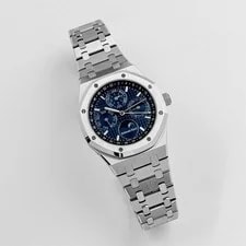 Audemars Piguet Royal Oak 26574ST.OO.1220ST.02 Perpetual Calendar Stainless 3