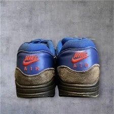 9.0US Model Nike Air Max 1 Fb LTD Collection Vhtf Sports Shoes 2