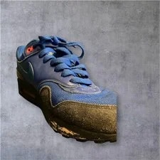 9.0US Model Nike Air Max 1 Fb LTD Collection Vhtf Sports Shoes 3