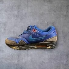 9.0US Model Nike Air Max 1 Fb LTD Collection Vhtf Sports Shoes 4