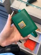 Bottega Veneta Mini , Authentic, , Compact, Japan 3