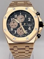 Audemars Piguet Royal Oak Offshore 26470OR.OO.1000OR.03 Chronograph Rose Gold 4