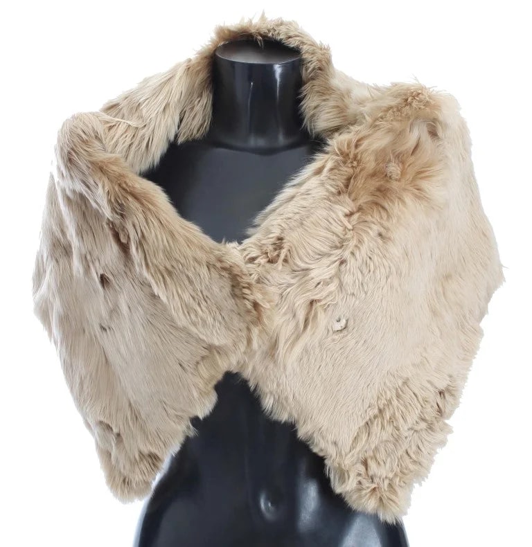 Dolce & Gabbana — Dolce & Gabbana Collar Scarf — Accessory — resale