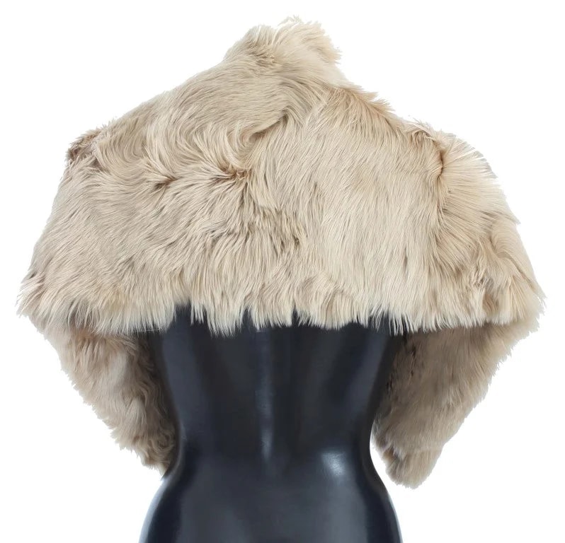 Dolce & Gabbana Collar Scarf 3