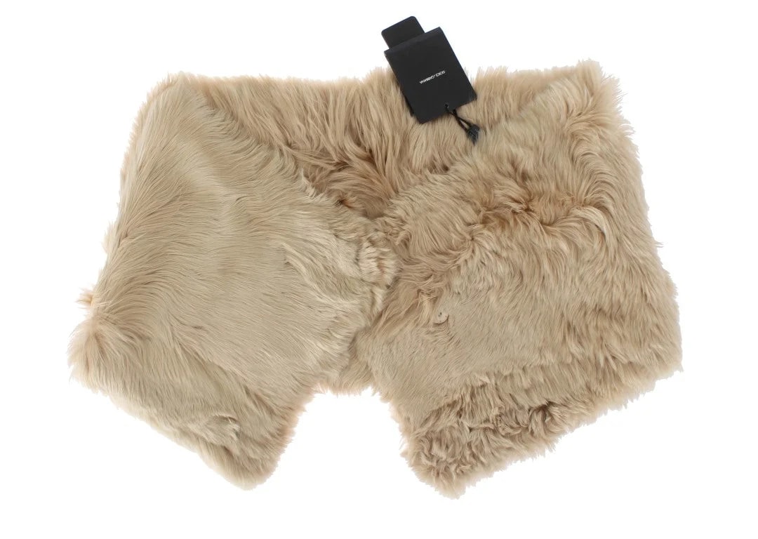 Dolce & Gabbana Collar Scarf 4
