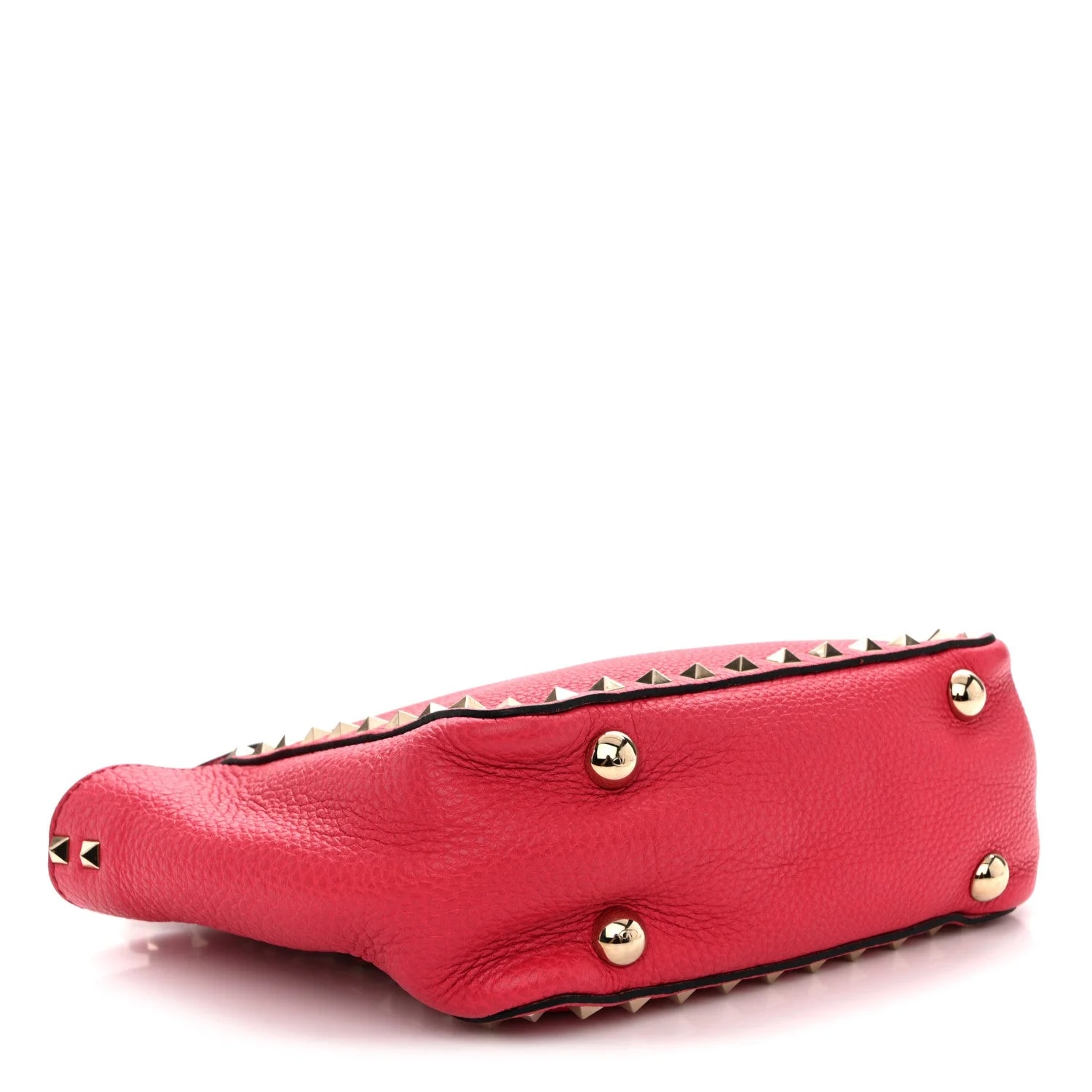 Pebbled Mini Rockstud Cyclamin 4