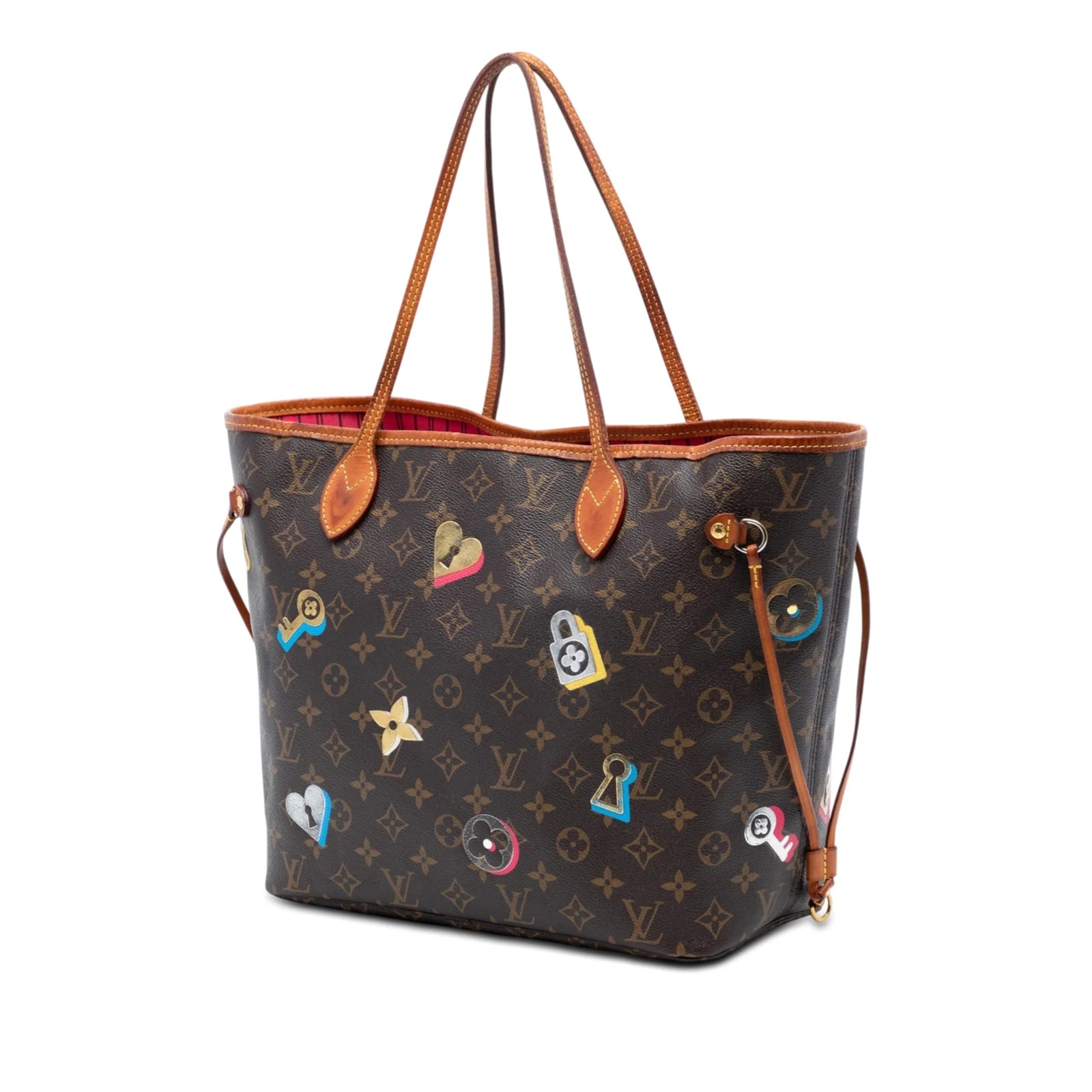Love Lock Neverfull 2