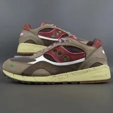 Saucony Shoes - 2021 6000 Chip 3