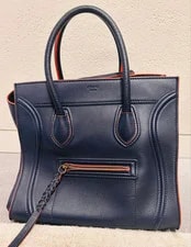 Celine Phantom Luggage Large Storage 3