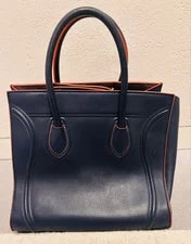Celine Phantom Luggage Large Storage 4