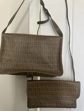 Fendi Dual /crossbody Adjustable Strap 2