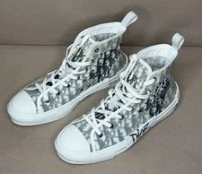 Authentic B23 High Top EU 44 Made Italy Appliqué 2