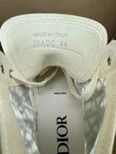Authentic B23 High Top EU 44 Made Italy Appliqué 4
