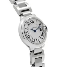 Cartier Mm W69010Z4 ( 3009) 28mm Stainless Steel Silver #WW11149 3
