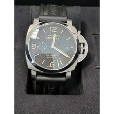 Panerai 44mm Luminor Marina Automatic 1950 3 Day Automatic Acciaio 2