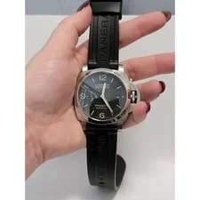 Panerai 44mm Luminor Marina Automatic 1950 3 Day Automatic Acciaio 3