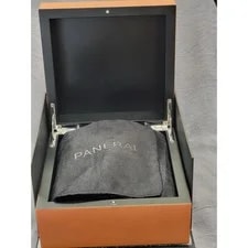 Panerai 44mm Luminor Marina Automatic 1950 3 Day Automatic Acciaio 4