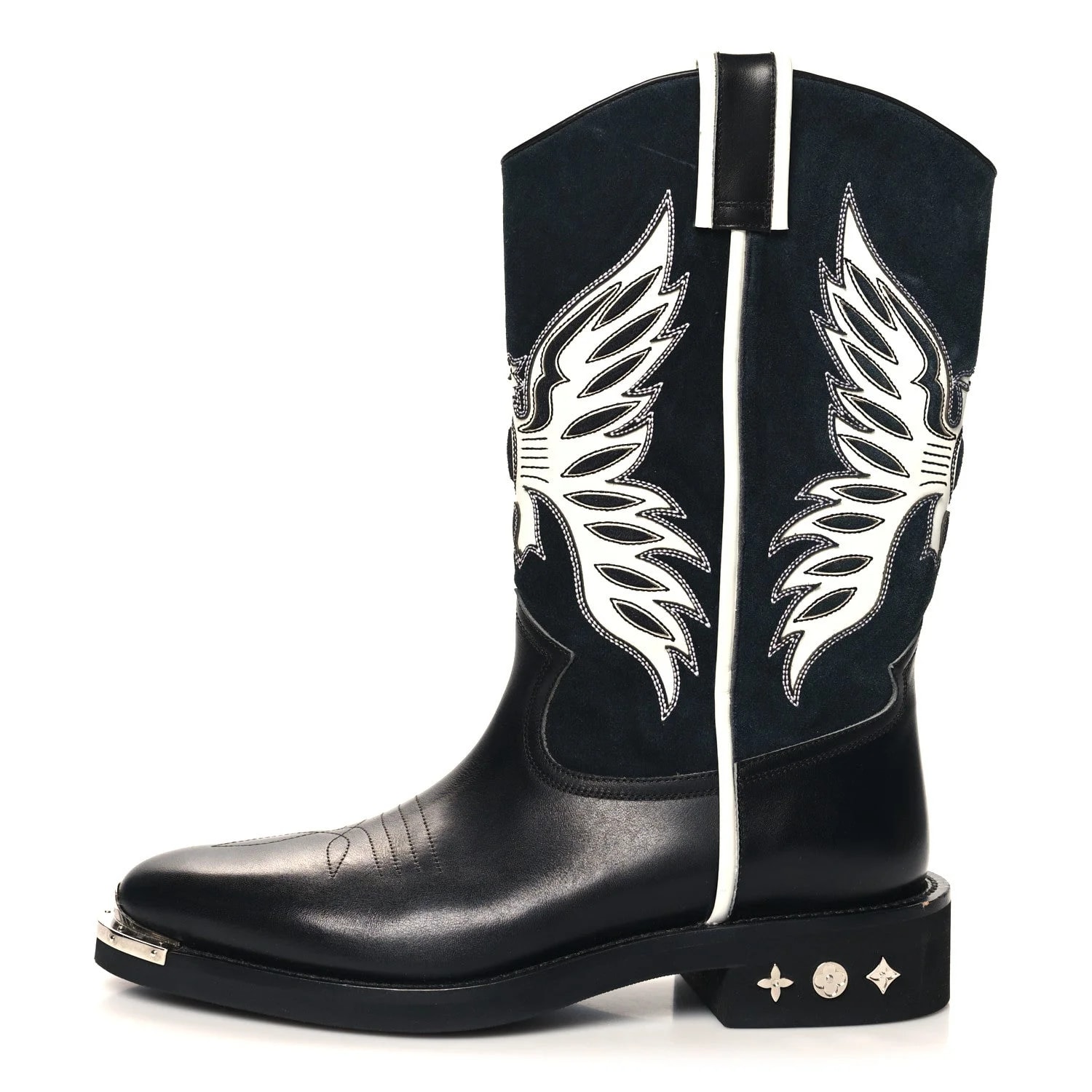 Louis Vuitton — Canyon Cowboy 9 — Designer Shoe — resale