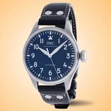 IWC Big Pilot's 43 Automatic Stainless Steel IW3293-03 2