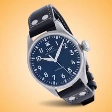 IWC Big Pilot's 43 Automatic Stainless Steel IW3293-03 3