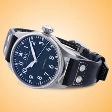 IWC Big Pilot's 43 Automatic Stainless Steel IW3293-03 4
