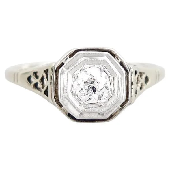 Tiffany & Co. — Pair of Tiffany & Co. Infinity Stud With Pearls — Jewelry — resale