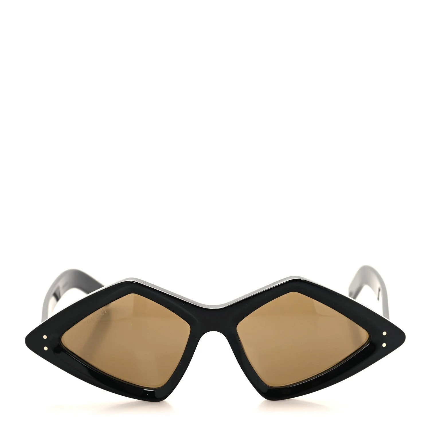 Acetate Geometric Sunglasses GG0496S 2