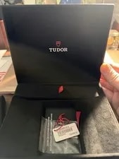 Tudor Black Bay GMT Pepsi 41mm w/Box & Paper 3